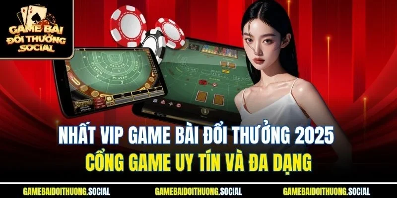 Nhất VIP game bài đổi thưởng