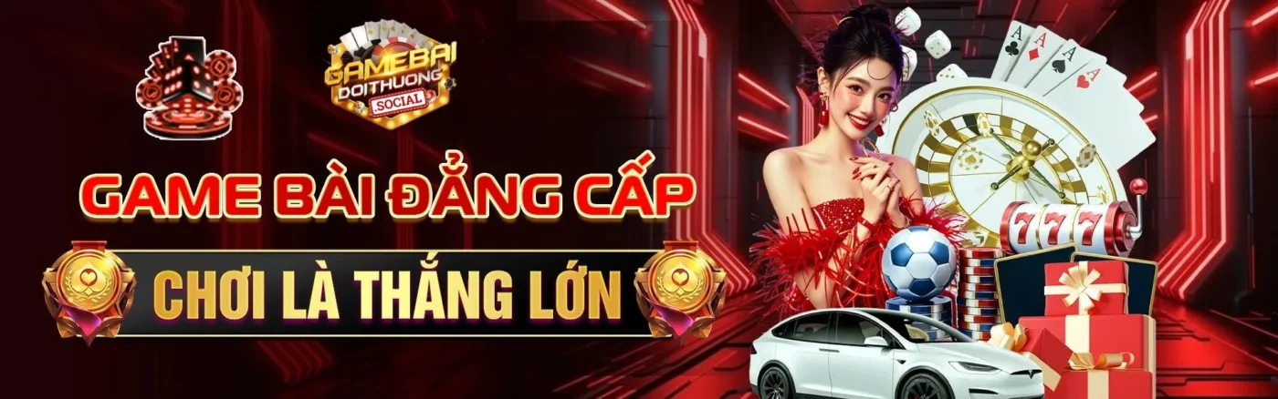 GAME BÀI ĐỔI THƯỞNG BANNER